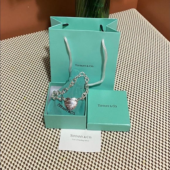 Tiffany Bracelet